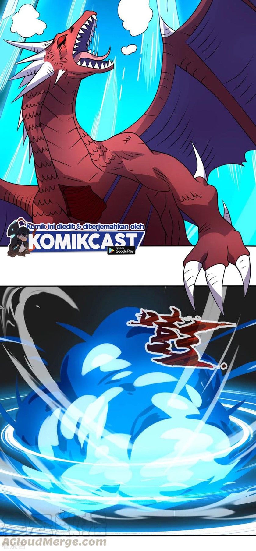 City of Heaven TimeStamp (Urban Rebellion) Chapter 195 Gambar 8